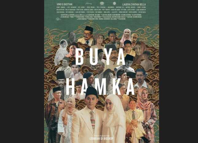 Ini Alasan Film Buya Hamka Dijadikan Tiga Bagian