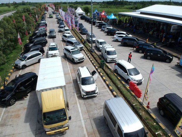 Motoris BBM Hadir Lagi di Jalan Tol saat Mudik Lebaran 2023