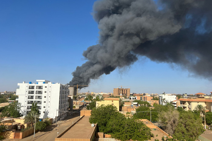 KBRI Khartoum Evakuasi Kelompok Rentan