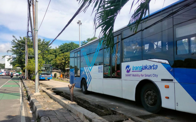 Rute Wisata TransJakarta, Layani Pelanggan Mulai Pukul 09.00 WIB