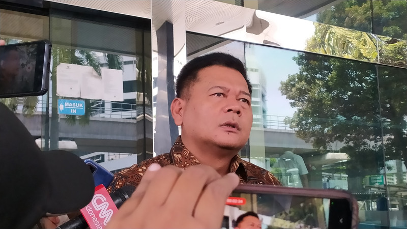 Lapor Ke Dewas KPK, Endar Bawa Dokumen dari Kapolri