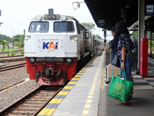 Pemudik Mulai Berdatangan di Cirebon