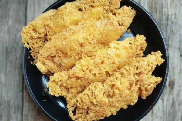 Resep dan Cara Membuat Pisang Goreng Renyah Crispy