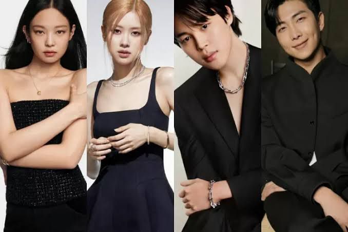 BTS dan Blackpink Hadir dalam Met Gala 2023