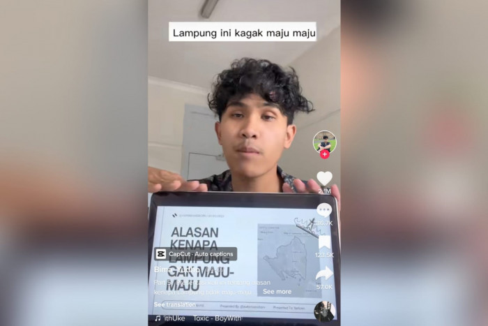 Tak Henti Dicerca Netizen, Ini Kasus-kasus Viral yang Datang dari Lampung di Awal 2023