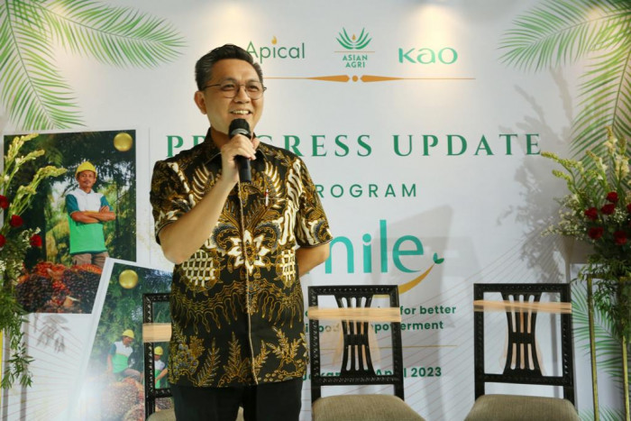 Menuju Keberlanjutan Petani dengan SMILE – Perkembangan Program 2022 