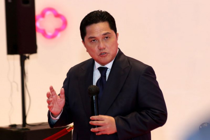 Erick Thohir Buka Opsi Impor Darurat KRL