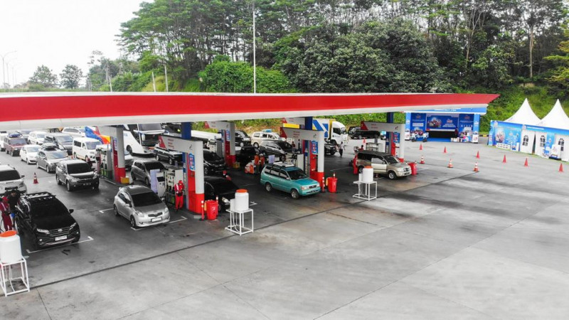 Peningkatan Konsumsi Gasoline di Jawa Tengah Melonjak hingga 67%