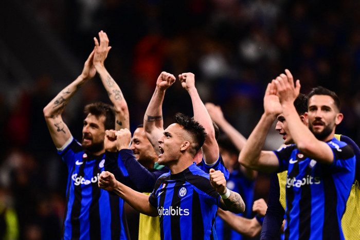 Kalahkan Juventus, Inter Milan Melaju ke Final Coppa Italia