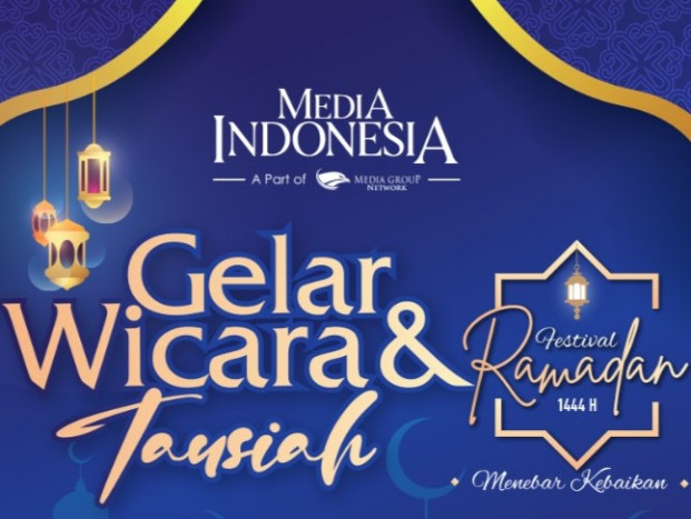 Media Indonesia Gelar Festival Ramadan 1444 H