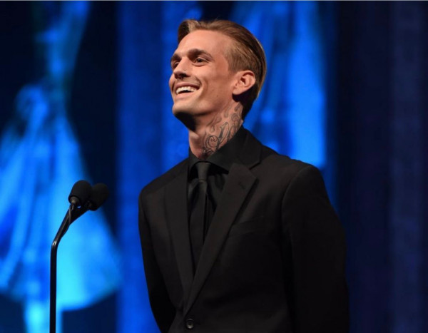 Ini Penyebab Kematian Aaron Carter yang Ditemukan Tenggelam di Bak Kamar Mandi