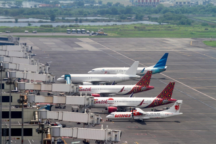 Batik Air Layani Rute Denpasar-Singapura Terbang Perdana Hari Ini