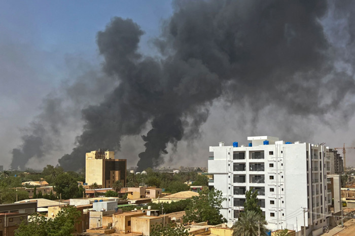 Abaikan Seruan Dunia, Pertempuran Terus Berkecamuk di Sudan
