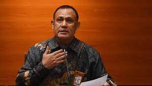 OTT Bupati Meranti Bukti Komitmen Ketua KPK Berantas Korupsi