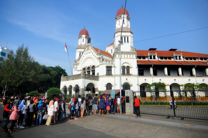 Wisata Sejarah di Semarang Yuks!