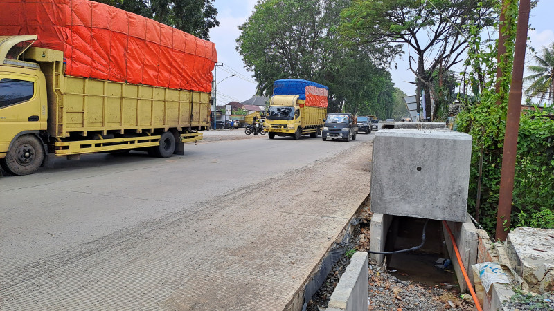 Jelang Mudik, Jalan Nasional di Sumatra Selatan Ditargetkan Mantap