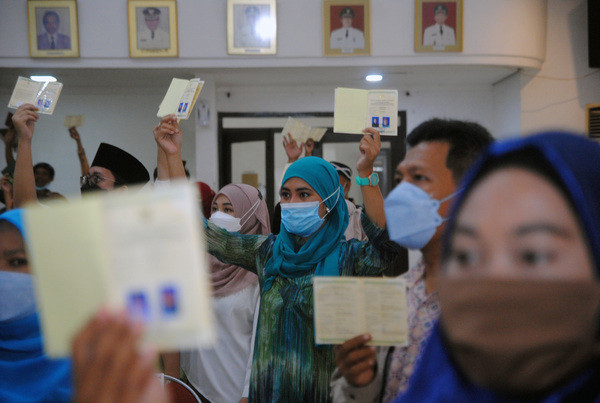 Kemenag Targetkan Buku Nikah Beralih ke Digital di Tahun Ini