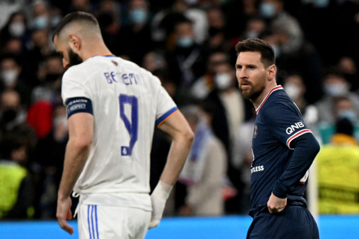 Kabar Lionel Messi dan Karim Benzema Main di Liga Arab Makin Santer