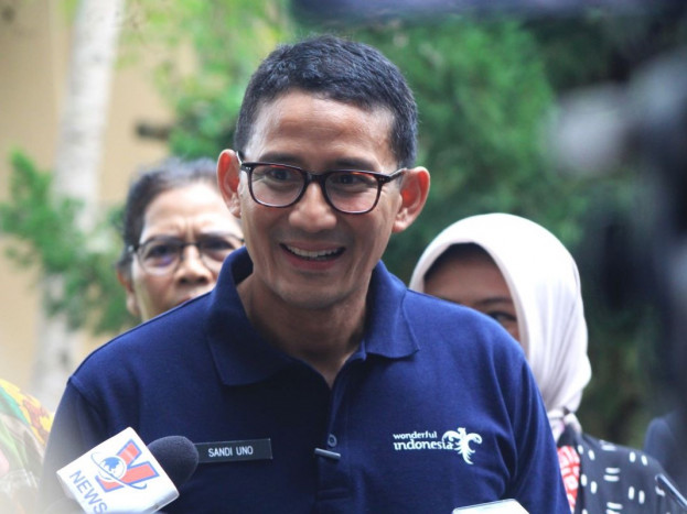 Sandiaga Uno Turut Antre Beli Tiket Presale Coldplay