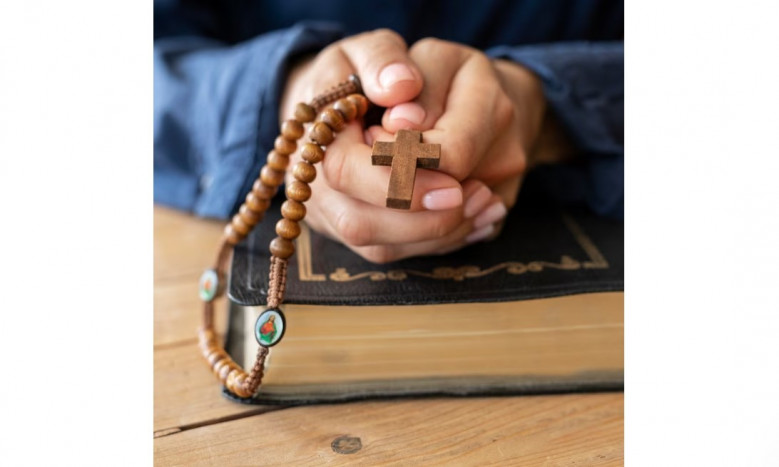 Tata Cara Doa Rosario untuk Umat Katolik