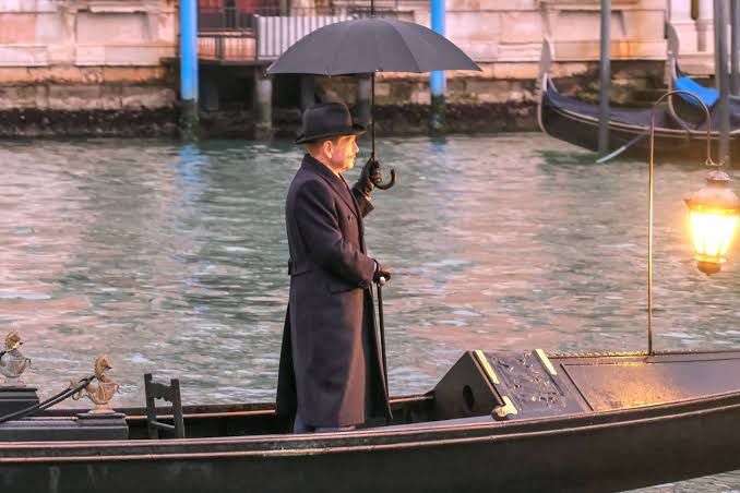 Sinopsis ‘A Haunting in Venice’ Karya Agatha Christie