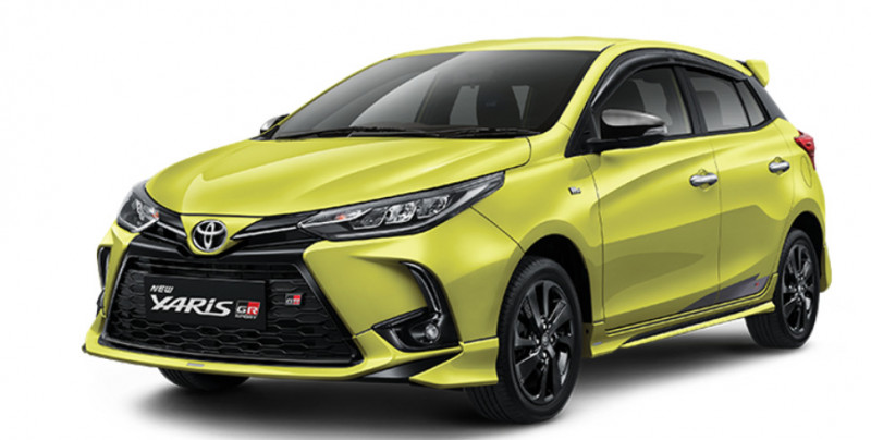 Toyota Kenalkan Yaris 2023 dengan Tampilan Lebih Sporty