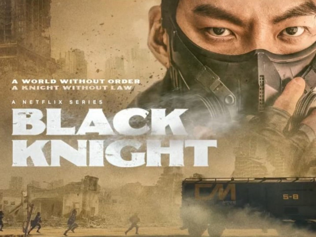 Kim Woo-bin: Kisah Black Knight bisa Terjadi di Dunia Nyata