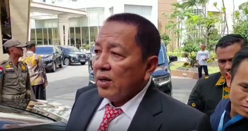 Gubernur Lampung Arinal Djunaidi Minta Perbaikan Jalan Lampung tak Diviralkan