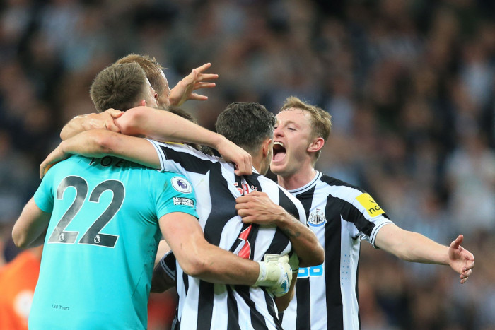Imbang dengan Leicester, Newcastle Amankan Tiket Liga Champions