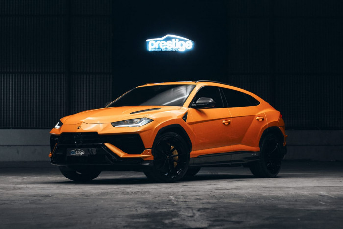 Lamborghini Urus S Tampil Paling Sangar di Kelas SSUV