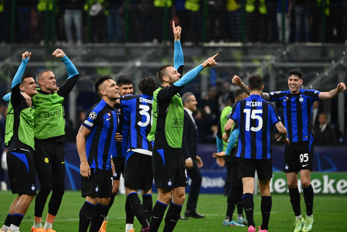 Inter Milan Melaju ke Final Liga Champions
