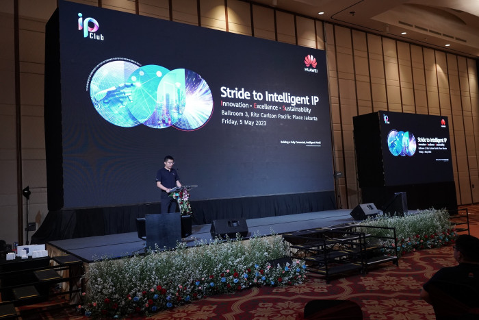 Huawei Gelar IP Club 2023 Sokong Pertumbuhan Ekonomi Digital Indonesia