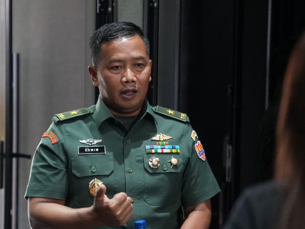 TNI AD : Rencana Pembentukan Kodam Baru Masih dibahas Mabes TNI
