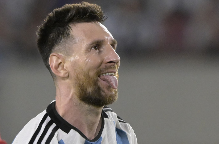 Lionel Messi Disebut Telah Sepakat Pindah ke Al-Hilal dengan Kontrak 522 Juta Euro