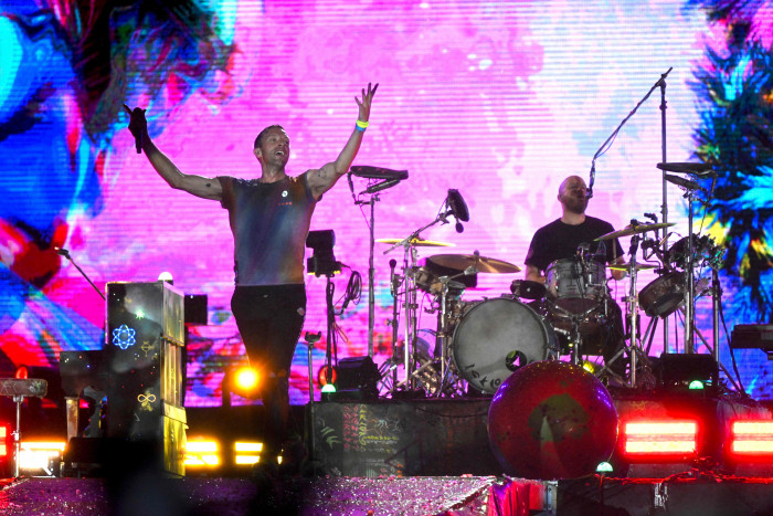 PB PMII: Konser Coldplay Pertunjukan Musik, Menyaksikannya tidak Berarti Dukung LGBT