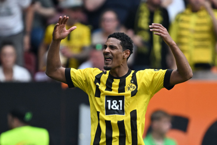 Momentum Indah Haller Selangkah Lagi Bawa Dortmund Juara Bundesliga