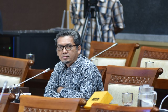 DPR Minta Kemenlu Beri Kejelasan Soal 17 WNI Tenggelam di Kapal Tiongkok