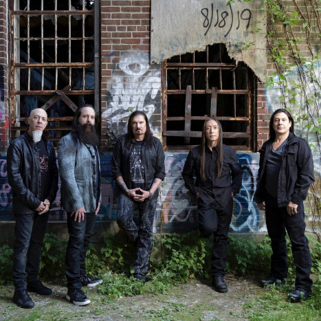 Dream Theater Akhiri Tur Dunia di Jakarta