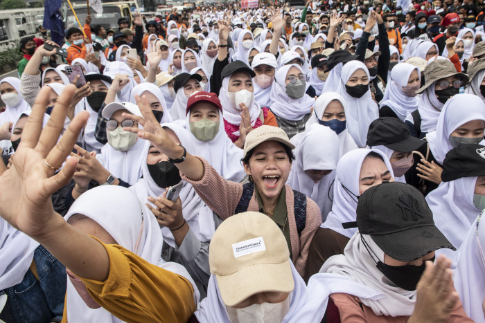 Hari Buruh, Perlindungan Pekerja Perempuan Perlu Diperkuat