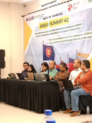 Migrant Care Perjuangkan Nasib Pekerja Migran dalam KTT ASEAN