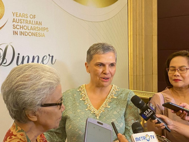 Alumni Australia Rayakan 70 Tahun Program Beasiswa Colombo