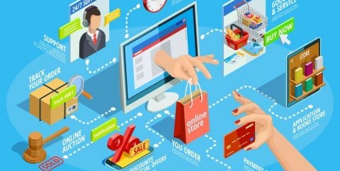 E-Commerce Naikkan Biaya Layanan, Pakar Nilai Lumrah