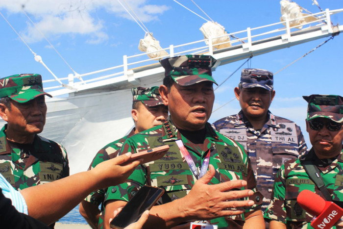 Panglima TNI: KTT ASEAN 2023 Berjalan Aman dan Lancar