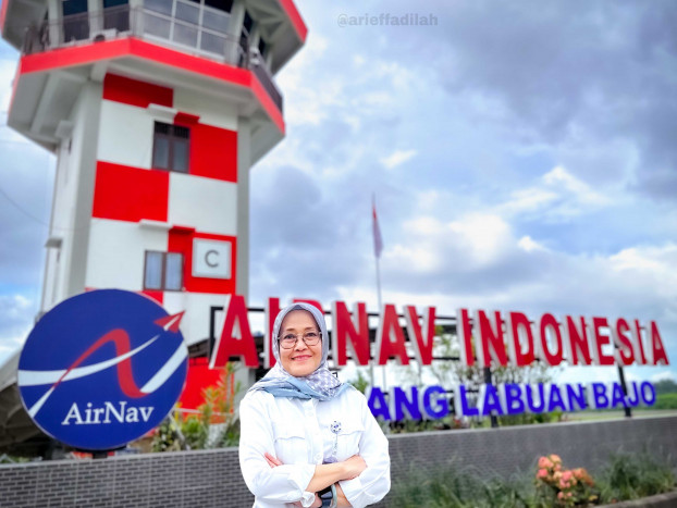 Dukung KTT Ke-42 ASEAN, AirNav Indonesia Siapkan Ruang Udara Khusus