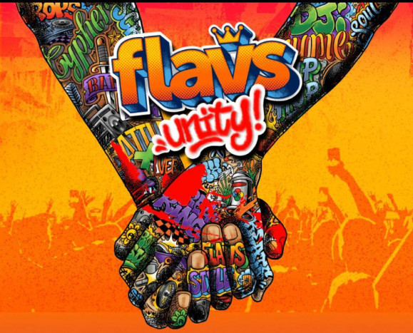 Flavs 2023 Sekaligus Rayakan 30 Tahun Hip Hop Indonesia