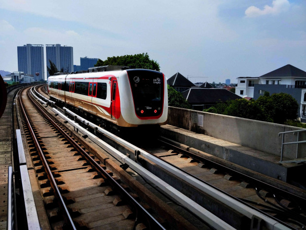 Masyarakat Bisa Ikut Uji Coba LRT Jabodebek Gratis pada 12 Juli