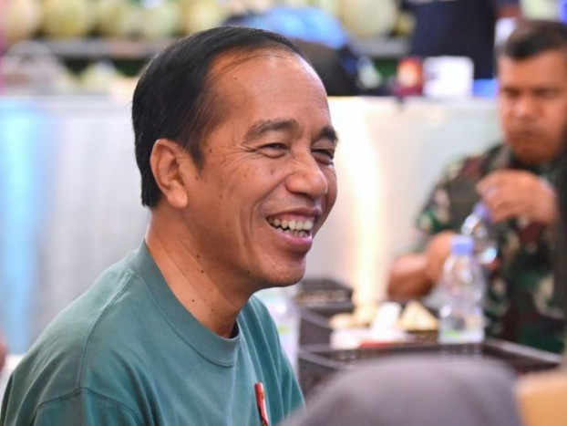 Di Hadapan Wartawan, Jokowi Akui Dirinya Cawe-cawe untuk 2024
