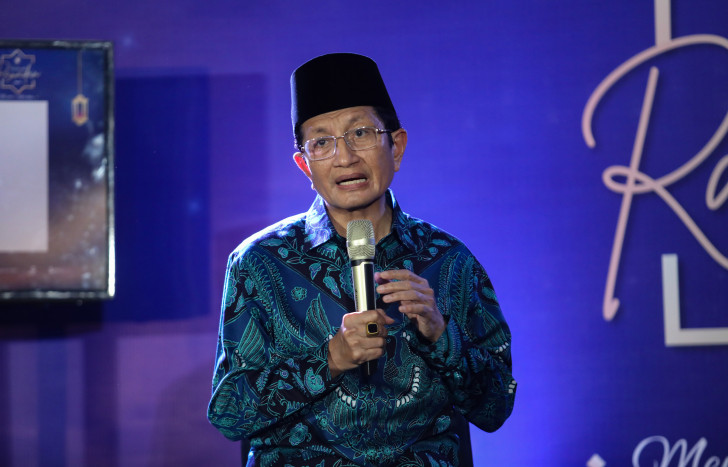 Nasaruddin Umar Tanggapi Santai Rumor Pencawapresan Dirinya