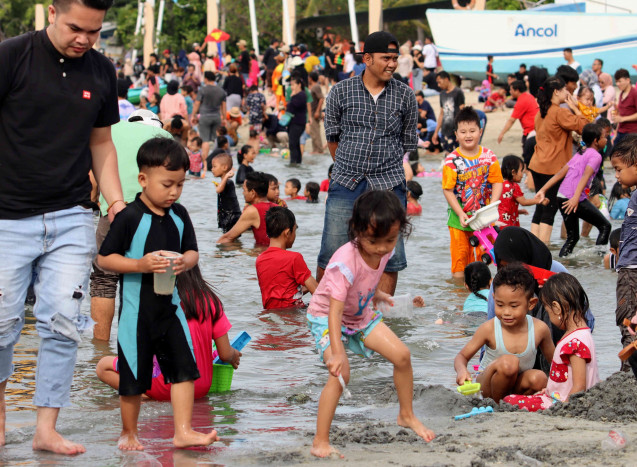 Meriahkan HUT DKI, Ancol Gratiskan Tiket Masuk Hingga 22 Juni