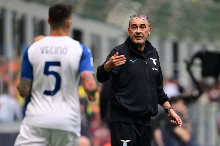 Berpeluang Finis di Empat Besar, Lazio Fokus Hadapi Sisa Laga Serie A